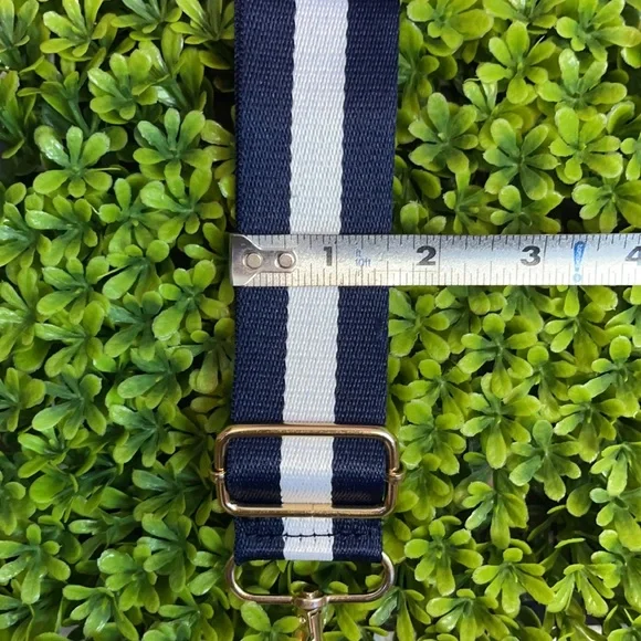 Crossbody Strap, Replacement Handbag Strap, Guitar Strap, Adjustable - Picture 6 of 8